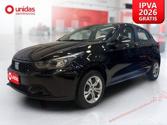 FIAT ARGO 1.0 FIREFLY FLEX DRIVE MANUAL